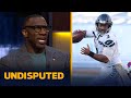 Russell Wilson just lost the MVP lead after Seahawks' ugly loss to Bills in WK 9 | NFL | UNDISPUTED