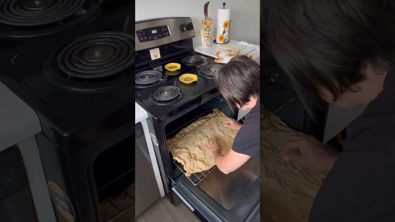 How to easily coffee stain your fabric to make it look grungy using Dollar Tree Instant Coffee!