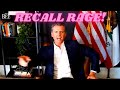He’s Cracking! Angry Newsom Melts Down in Recall Rage Rant, Slams Desk with His Fist (VIDEO)