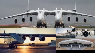 THIS IS THE BIGGEST PLANE IN THE WORLD!