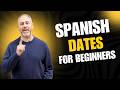 Spanish Date Formatting Quiz