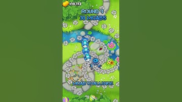 MOAB Challenge Round 9 - 2-5-0 Tack Shooter