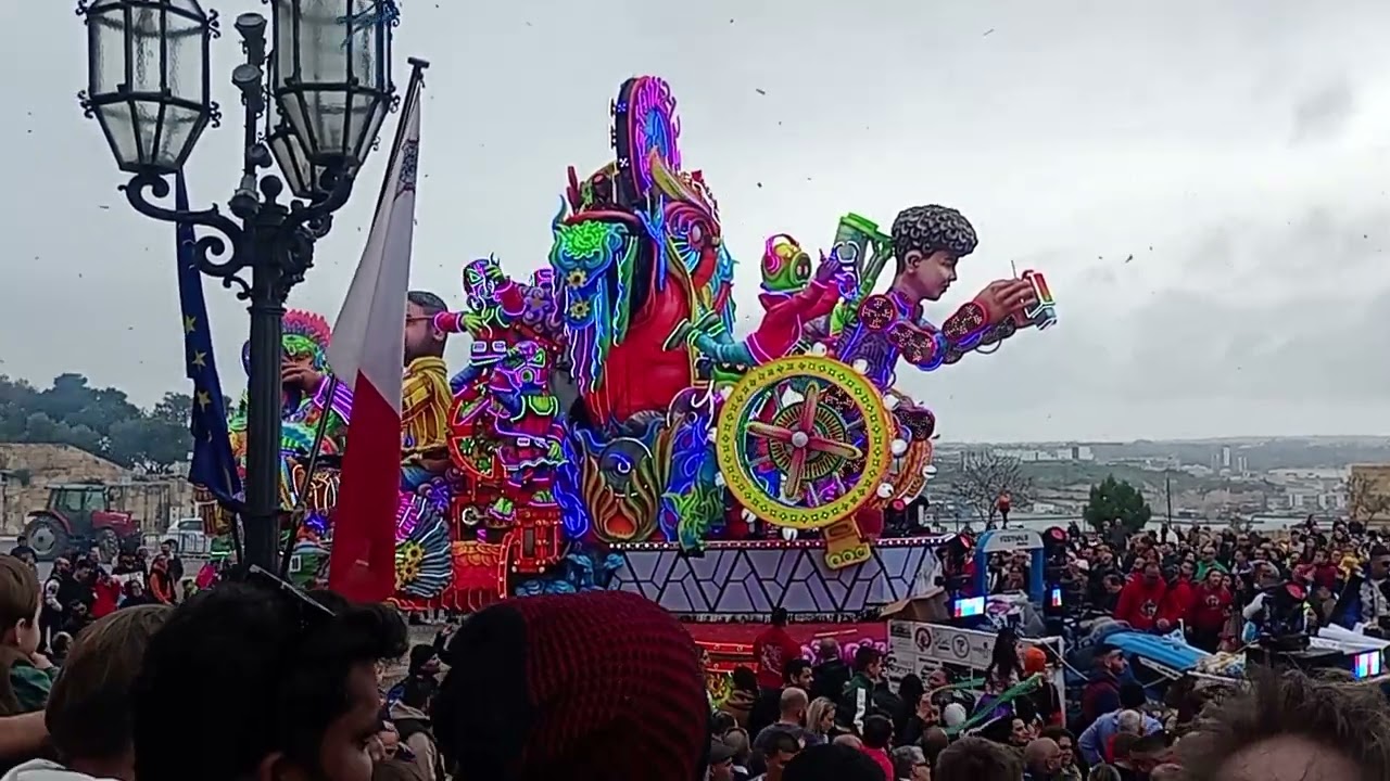 Karnival ta malta 2025