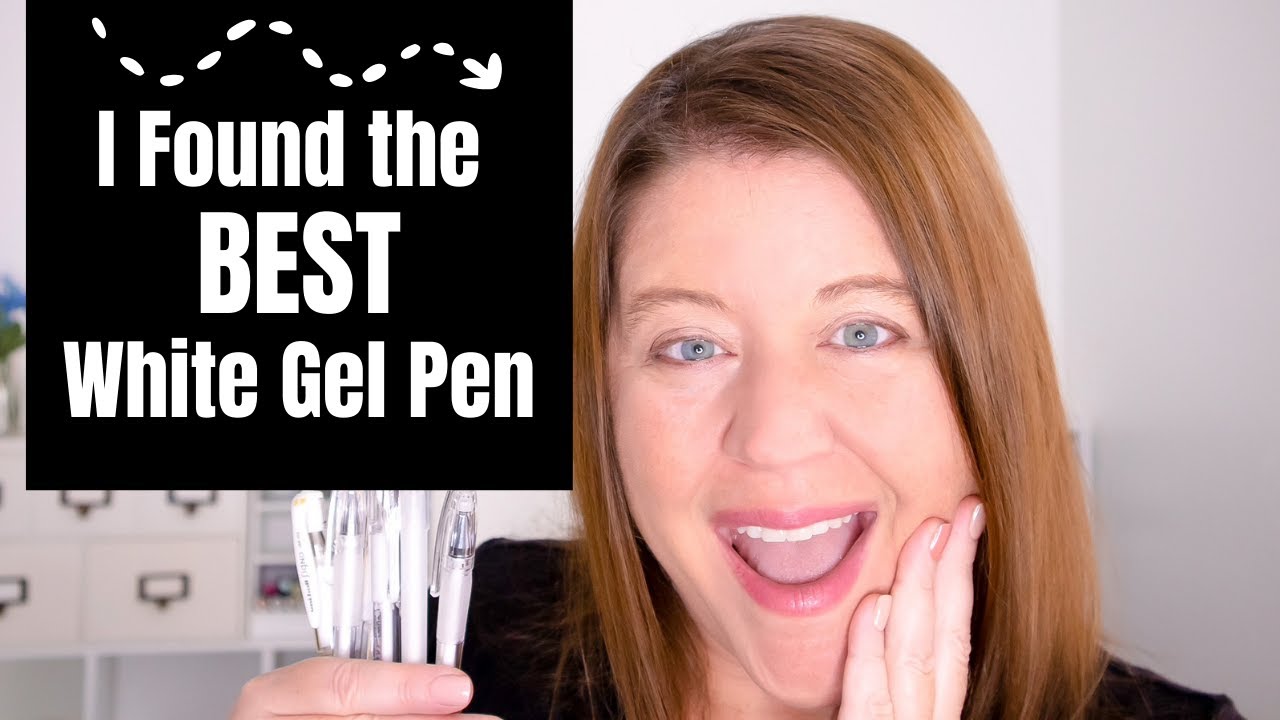 The Best Pens for Black Paper in 2023 - Art New York