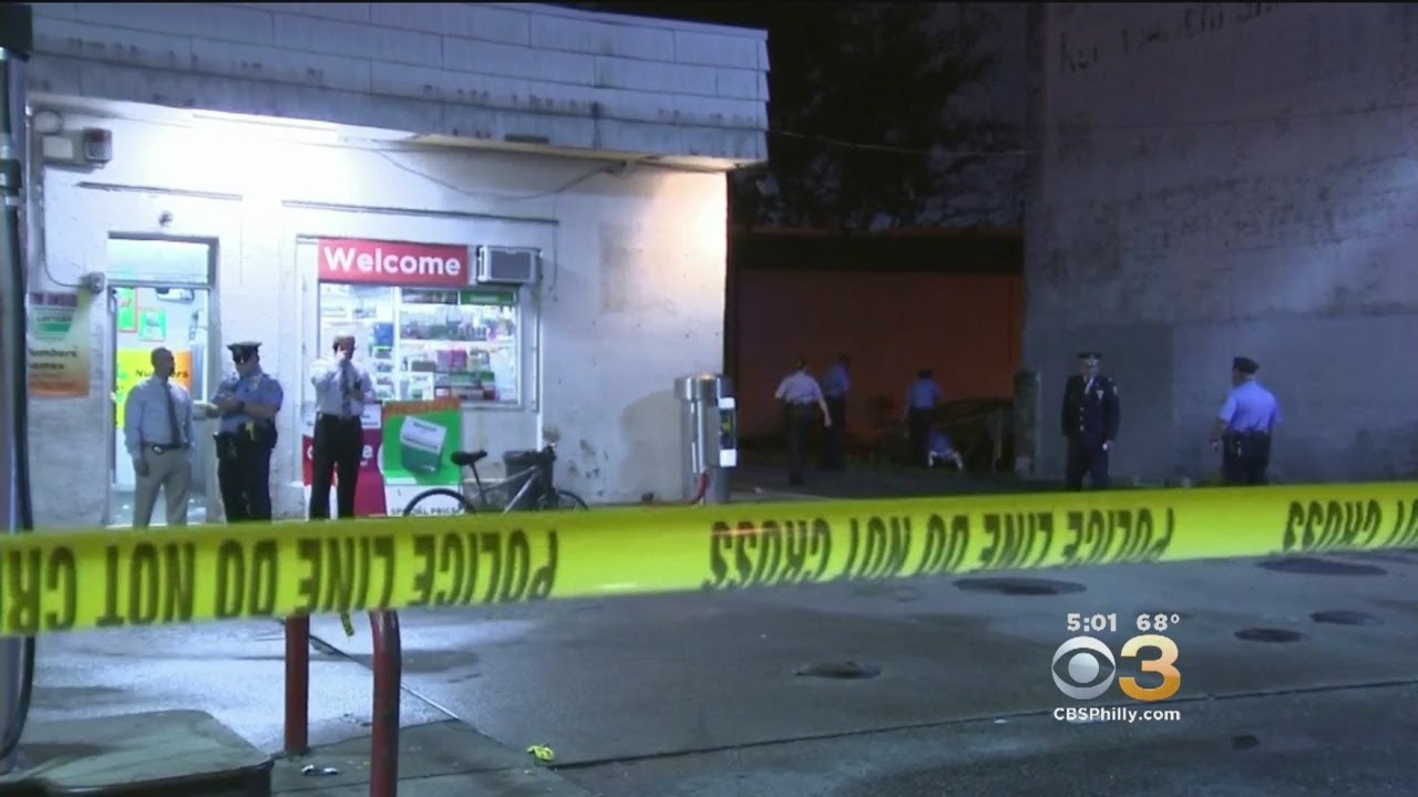 1 Teen Dead, Another Other Injured In South Philadelphia Shooting - YouTube