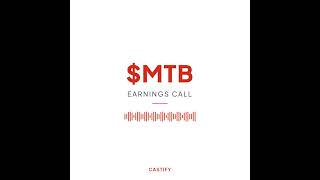 M&T Bank Corp ($MTB) Q4 2024 Earnings Call