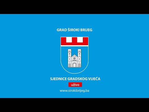 32. sjednica GV Široki Brijeg