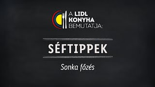 A Tökéletes Húsvéti Főtt Sonka Lidl Konyha - Séftippek