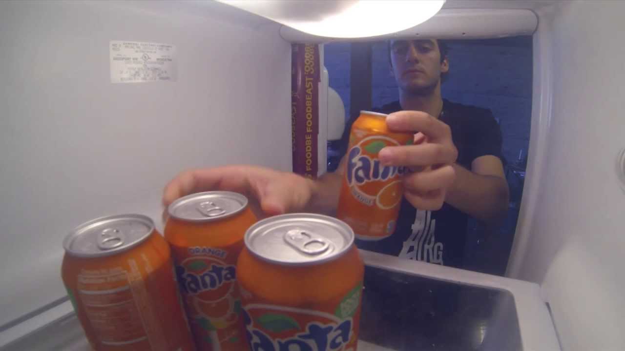 How To Unpack Soda Box in Seconds | FOODBEAST LABS