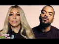 Method Man's WIFE responds to Wendy Williams SLEEPING with her HUSBAND + Wendy on LEAVING her show!