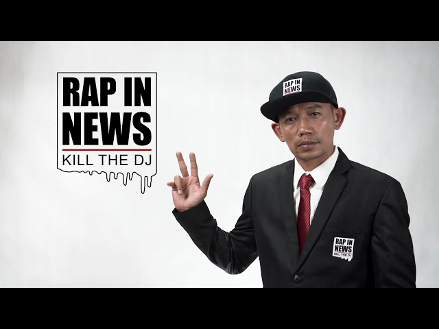 [Teaser] RAP IN NEWS - Kill the DJ class=