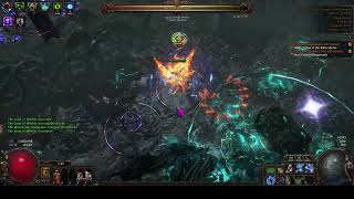 [PoE 3.28] Kinetic Fusillade vs Uber Eater of Worlds