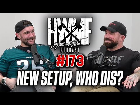 #173 - NEW SETUP, WHO DIS?