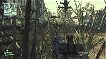 MW3 Flawless S&D in Mission