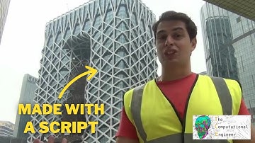 Computational Steel Exoskeleton | Morpheus