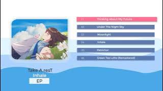 KODOMOi - Take A resT : Inhale  [ Full Album ]｜Relaxing Music / Stress Relief / Music to Sleep