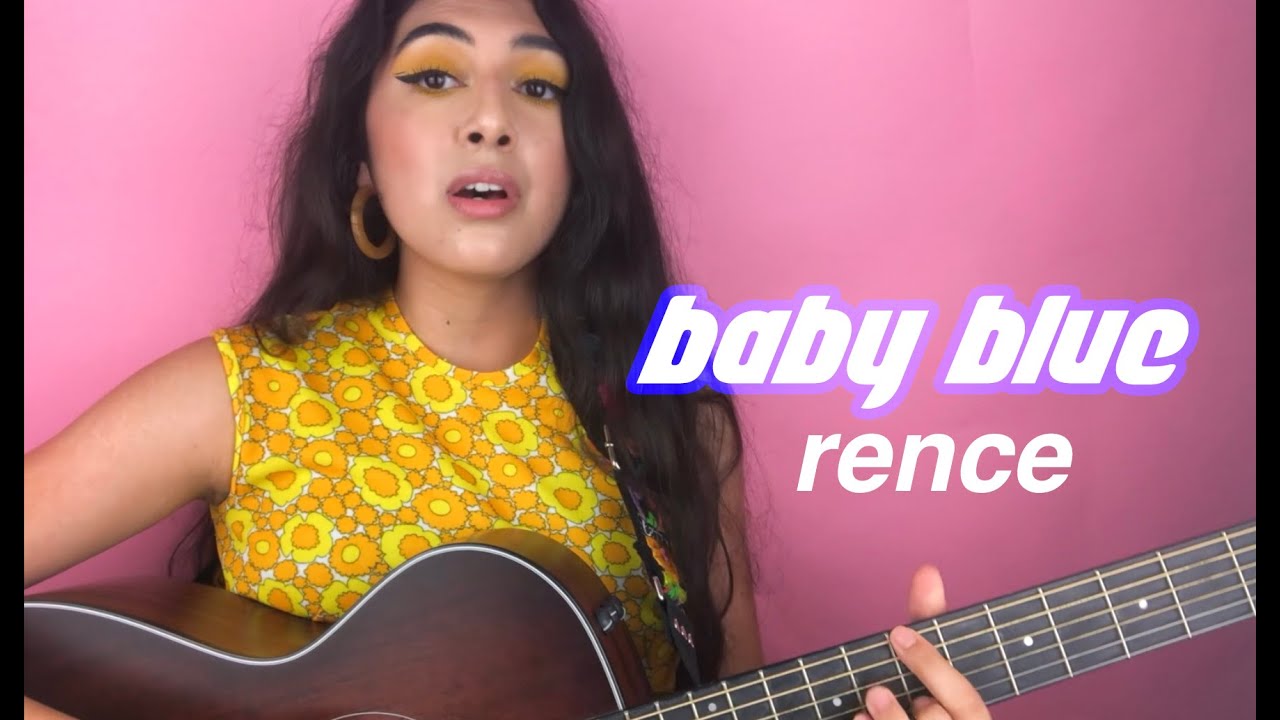 Baby Blue Rence (Cover) YouTube