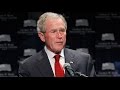 The Time George Bush Accidentally Told The Truth