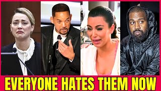 25 Hollywood Stars Everyone Hates And Why