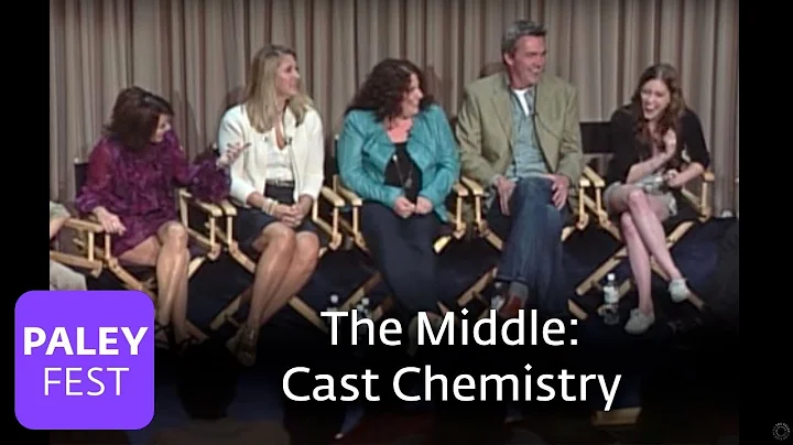 The Middle - Patricia Heaton, Eden Sher on Cast Ch...