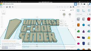 How to produce Gcode using four different softwares for 3D printing