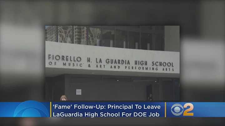 Fame Follow-Up: Principal Lisa Mars To Leave LaGua...