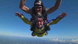 Swoopware: Skydive - Sandra