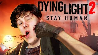 МЕНЯ ИЗБИЛИ ➲ Dying Light 2: Stay Human #4