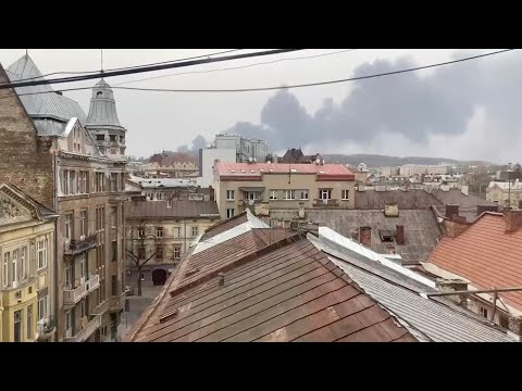 Video: Popis a fotografie městského arzenálu - Ukrajina: Lvov