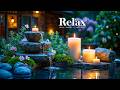 Sleeping Music for Deep Sleeping 🍃 Water Sounds, Eliminate Stress, Anxiety Relief, Spa and Massage