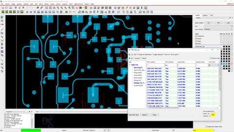 Cadence OrCAD DFM DRC