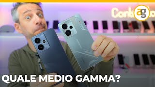 Andreagaleazzi.com Video QUALE DEI DUE è MEGLIO? Realme 14 vs 14t Recensione