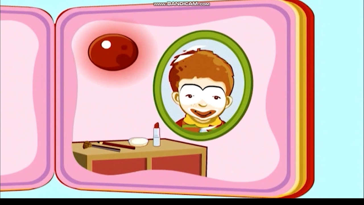 My Pop Up Book Clown