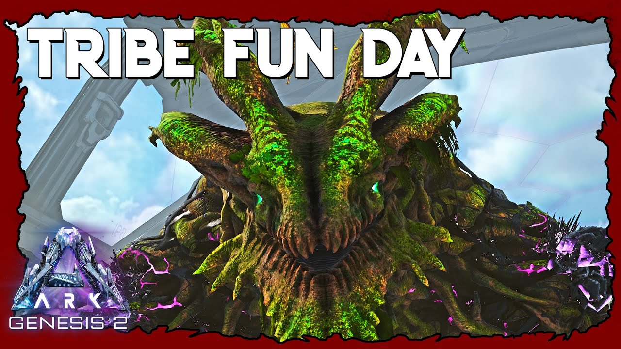 Арк генезис 2 карта