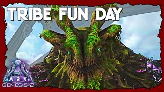 Ark Genesis 2 - Beating up the Bosses