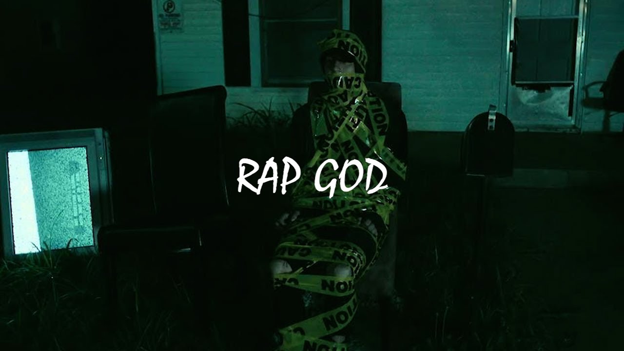 (Free) Cinematic NF Type Beat - Rap God - YouTube