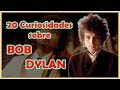 20 curiosidades de Bob Dylan