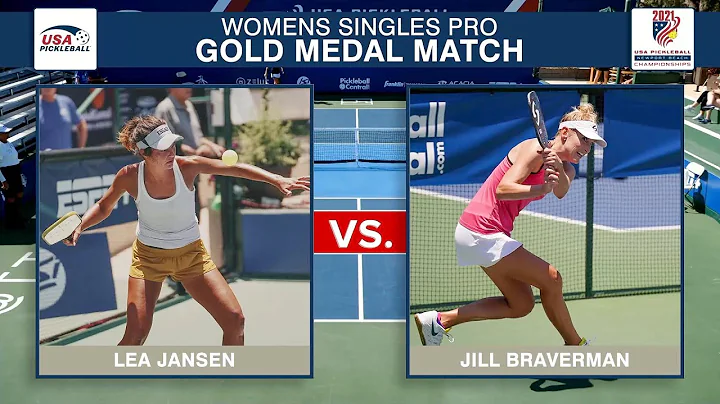 2021 Newport Beach Championships - Women's Singles...