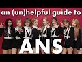 An (Un)helpful guide to ANS!