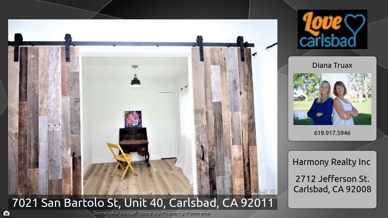 7021 San Bartolo St Carlsbad, CA Lakeshore Gardens YouTube
