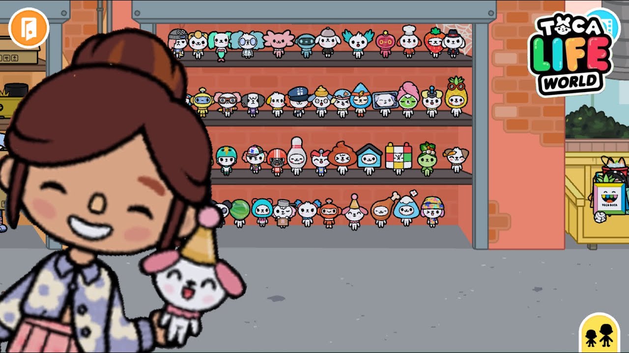 Where to find 48 SECRET crumpets in toca boca!!! YouTube