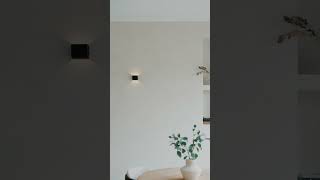 The Wireless Wall Lamp That Does It All | Tavellio Tess