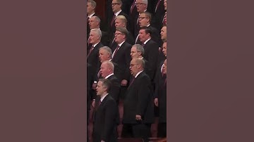 Thumbnail of It Is Well With My Soul #tabernaclechoir