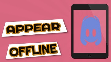How To Change Discord Status To Offline Appear Offline