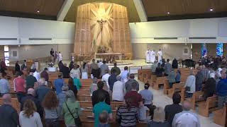 Seventh Sunday of Easter