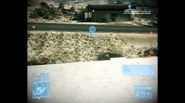 Battlefield 3 Invisible Guns Bug/Glitch