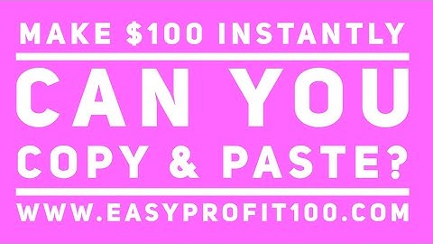 Legit Home Based Business Work From Home Ideas (Copy and Paste Ads System 2019)