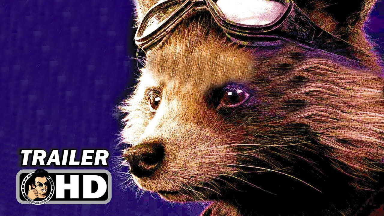 official secrets AVENGERS 4: ENDGAME 