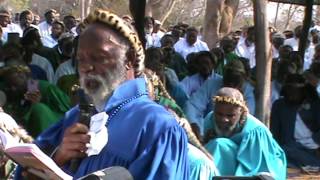 Rev Mathonsi Ikhaya Elimi Phakade Likhona