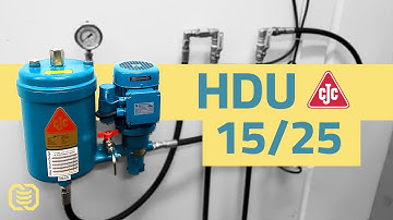 CJC Fine Filter: HDU 15/25 Overview
